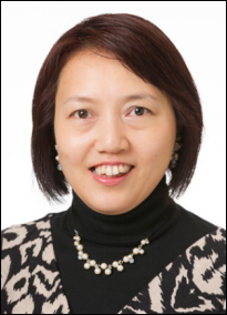 Photo of Frances Chan