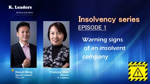Insolvency Series on Youtube
